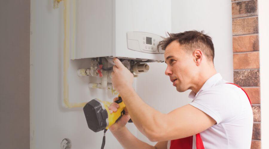 Professional bathroom faucet installation in Montville, NJ